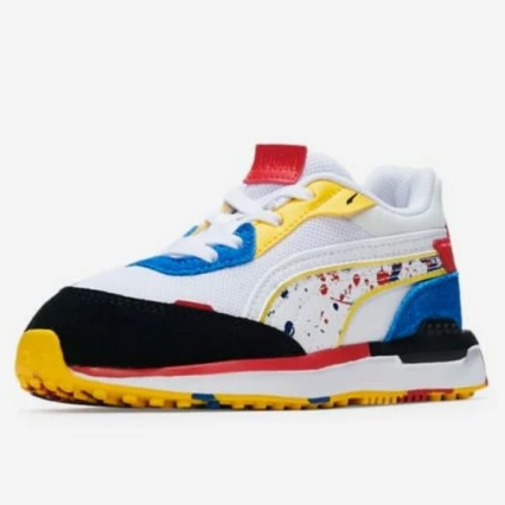 NWT ✅️ City Rider Splash (Little Kid) 8C Shoe